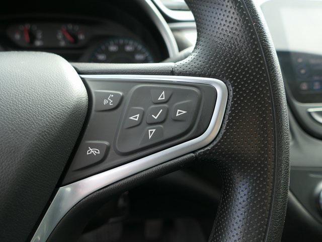 used 2022 Chevrolet Malibu car, priced at $16,400