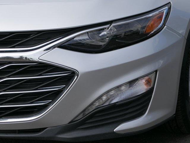 used 2022 Chevrolet Malibu car, priced at $16,400