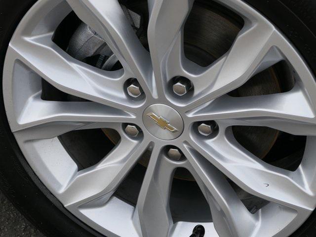 used 2022 Chevrolet Malibu car, priced at $16,400