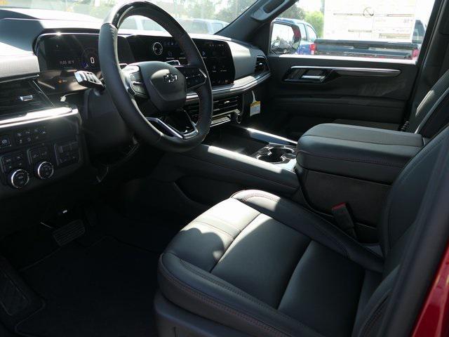 new 2026 Chevrolet Suburban car, priced at $97,924