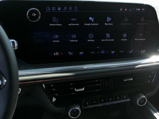 new 2026 Chevrolet Suburban car, priced at $97,924