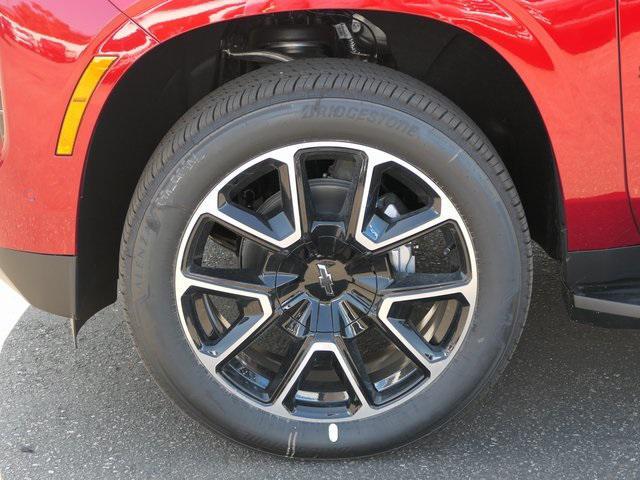 new 2026 Chevrolet Suburban car, priced at $97,924