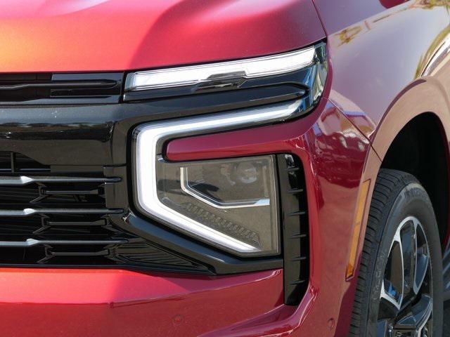 new 2026 Chevrolet Suburban car, priced at $97,924