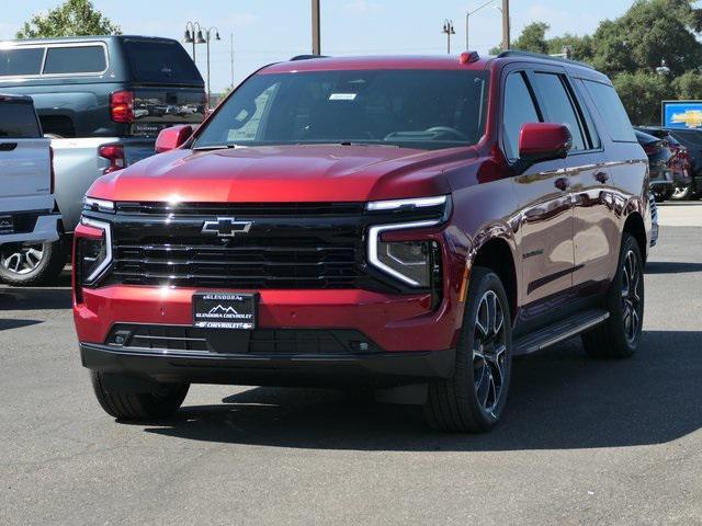 new 2026 Chevrolet Suburban car, priced at $97,924