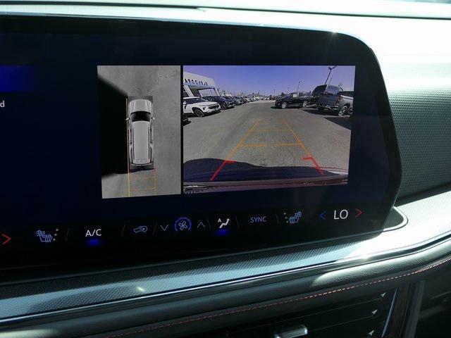 new 2026 Chevrolet Suburban car, priced at $97,924