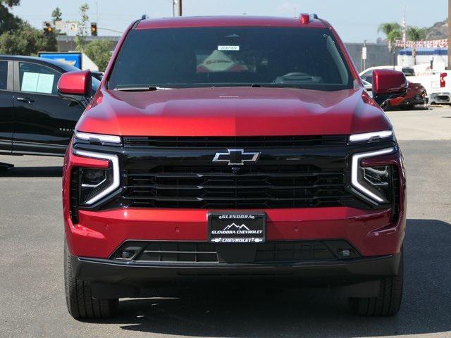new 2026 Chevrolet Suburban car, priced at $97,924