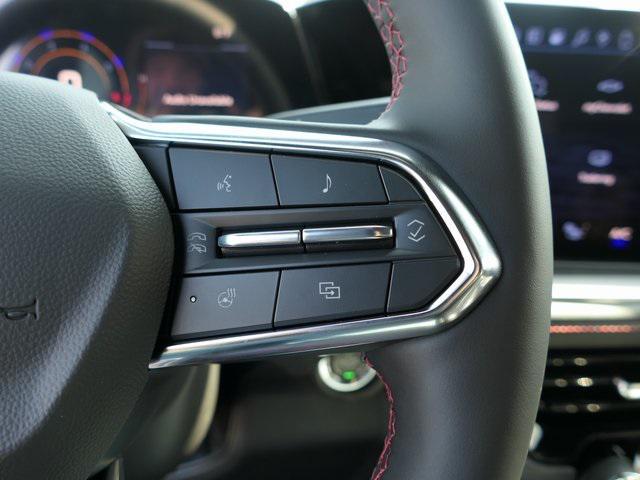 new 2026 Chevrolet Suburban car, priced at $97,924