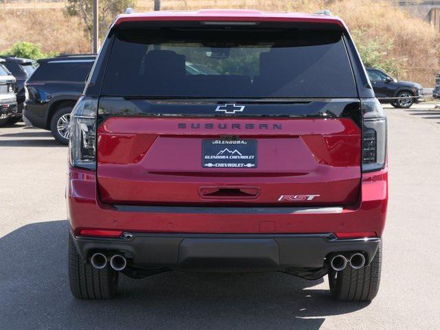 new 2026 Chevrolet Suburban car, priced at $97,924