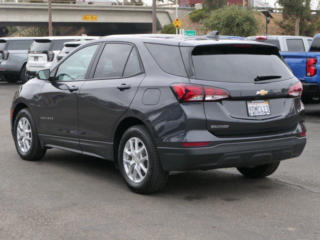 used 2022 Chevrolet Equinox car, priced at $19,900