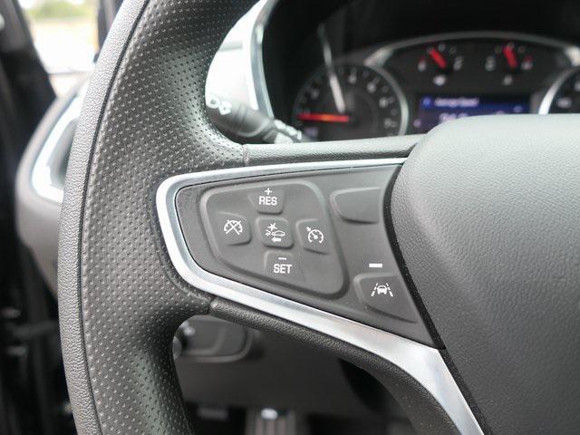 used 2022 Chevrolet Equinox car, priced at $19,900