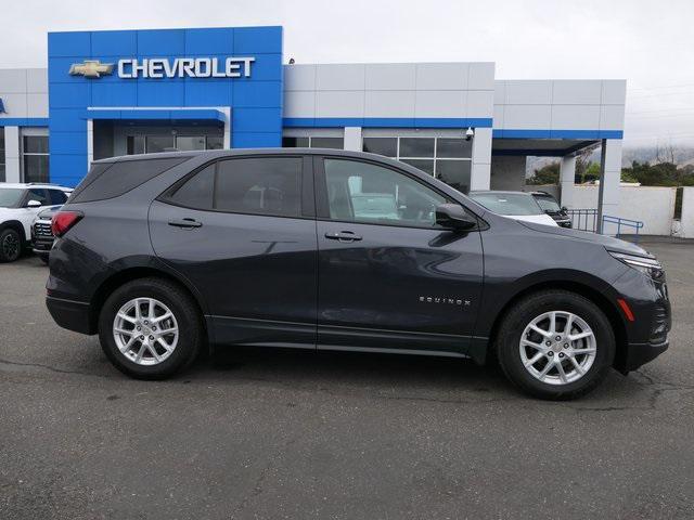 used 2022 Chevrolet Equinox car, priced at $19,900