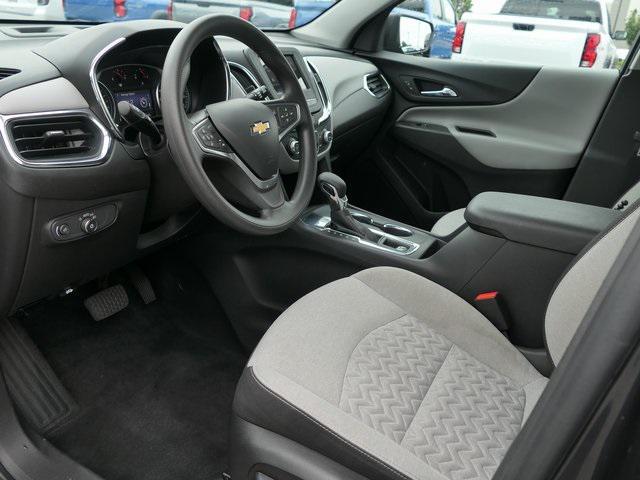 used 2022 Chevrolet Equinox car, priced at $19,900