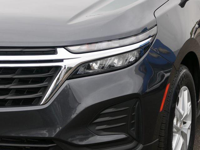 used 2022 Chevrolet Equinox car, priced at $19,900