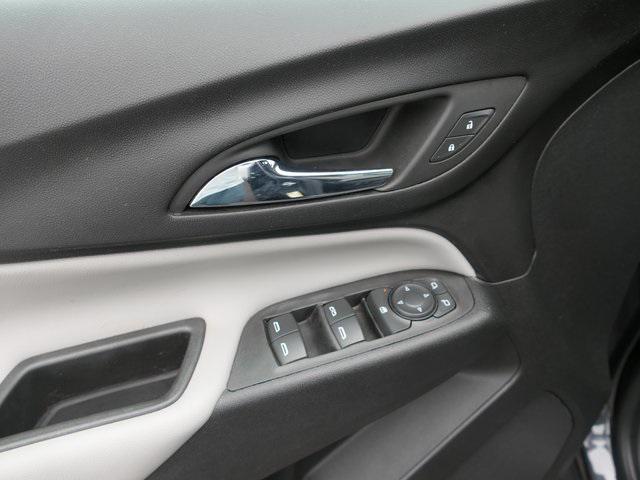 used 2022 Chevrolet Equinox car, priced at $19,900