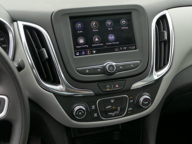 used 2022 Chevrolet Equinox car, priced at $19,900