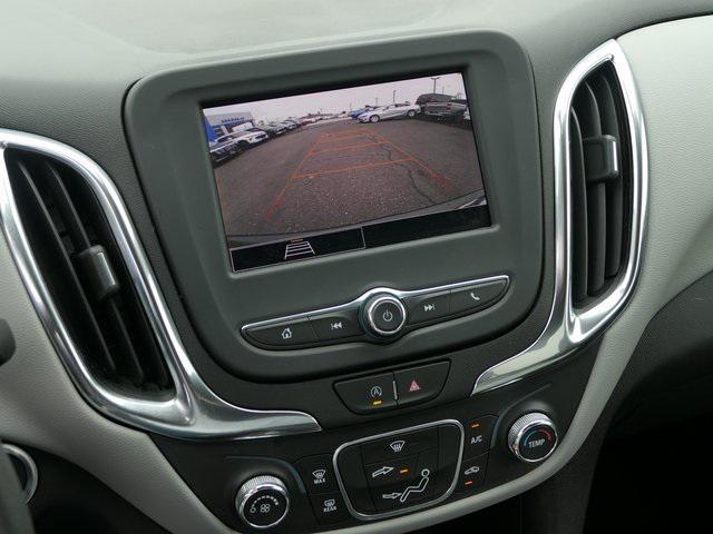 used 2022 Chevrolet Equinox car, priced at $19,900
