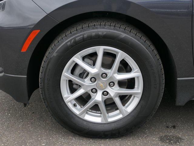 used 2022 Chevrolet Equinox car, priced at $19,900