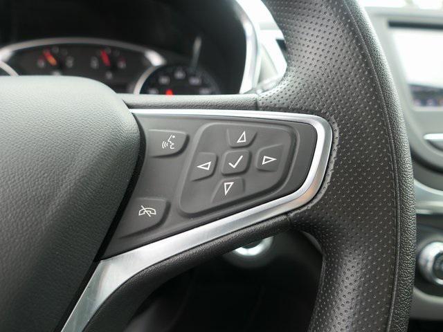 used 2022 Chevrolet Equinox car, priced at $19,900