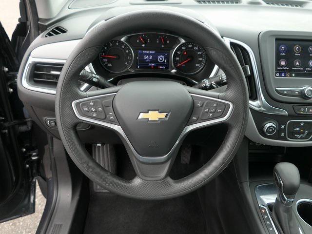 used 2022 Chevrolet Equinox car, priced at $19,900