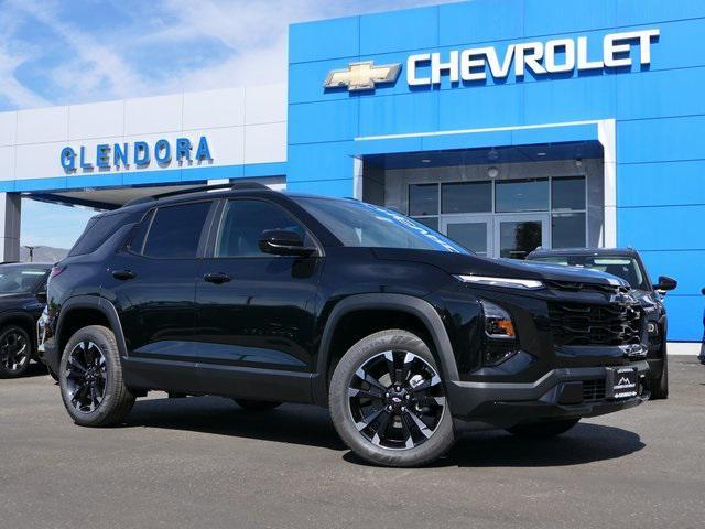 new 2025 Chevrolet Equinox car, priced at $36,555