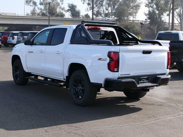 new 2025 Chevrolet Colorado car, priced at $51,370