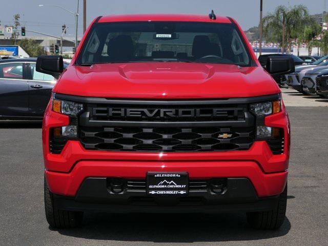 new 2025 Chevrolet Silverado 1500 car, priced at $37,995