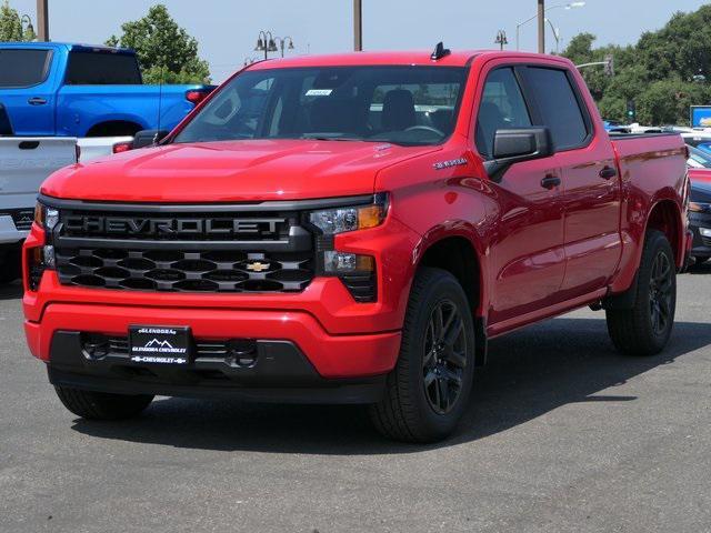 new 2025 Chevrolet Silverado 1500 car, priced at $37,995