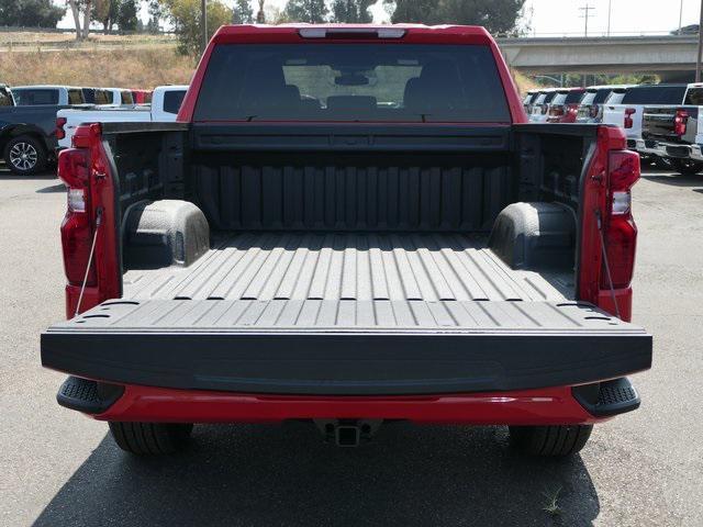 new 2025 Chevrolet Silverado 1500 car, priced at $37,995