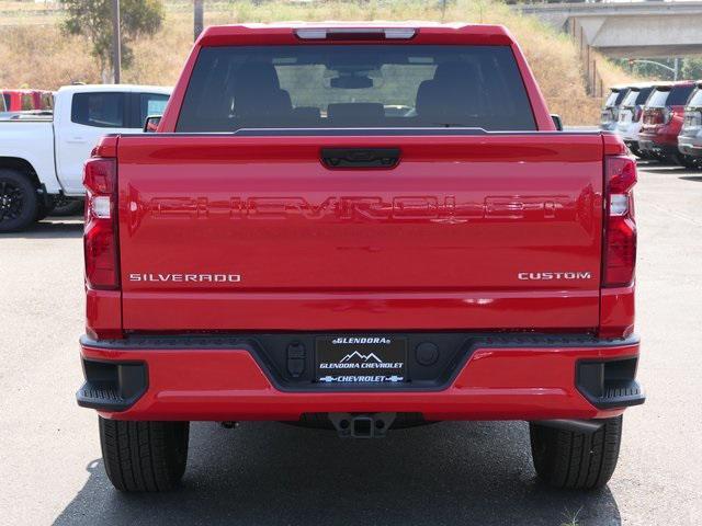 new 2025 Chevrolet Silverado 1500 car, priced at $37,995