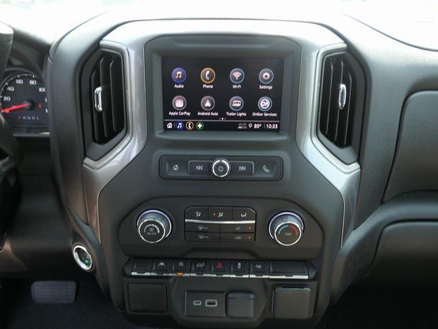 new 2025 Chevrolet Silverado 1500 car, priced at $37,995
