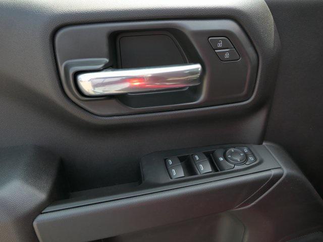 new 2025 Chevrolet Silverado 1500 car, priced at $37,995