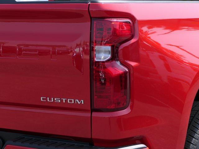 new 2025 Chevrolet Silverado 1500 car, priced at $37,995