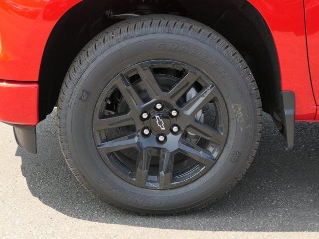 new 2025 Chevrolet Silverado 1500 car, priced at $37,995