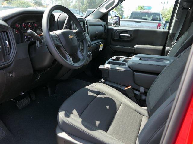 new 2025 Chevrolet Silverado 1500 car, priced at $37,995