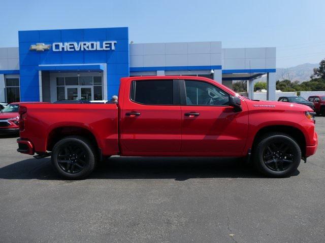 new 2025 Chevrolet Silverado 1500 car, priced at $37,995