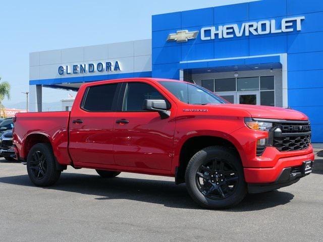 new 2025 Chevrolet Silverado 1500 car, priced at $37,995