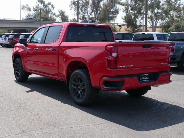 new 2025 Chevrolet Silverado 1500 car, priced at $37,995
