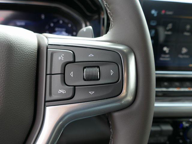 new 2025 Chevrolet Silverado 1500 car, priced at $71,054