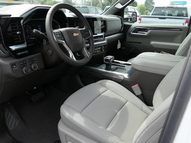 new 2025 Chevrolet Silverado 1500 car, priced at $71,054