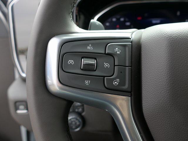new 2025 Chevrolet Silverado 1500 car, priced at $71,054