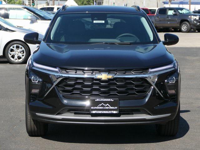 new 2024 Chevrolet Trax car, priced at $23,995