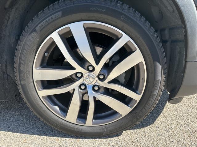 used 2016 Honda Pilot car, priced at $16,000