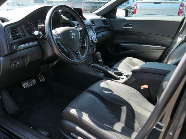 used 2022 Acura ILX car, priced at $25,999