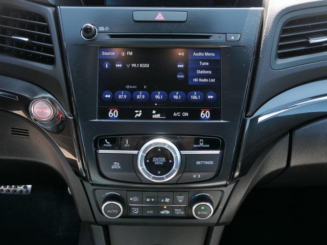 used 2022 Acura ILX car, priced at $25,999