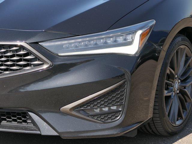 used 2022 Acura ILX car, priced at $25,999