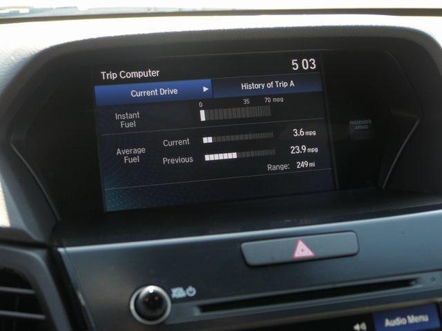 used 2022 Acura ILX car, priced at $25,999