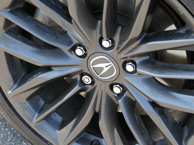 used 2022 Acura ILX car, priced at $25,999