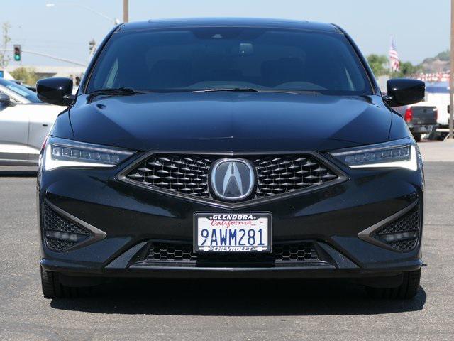 used 2022 Acura ILX car, priced at $25,999