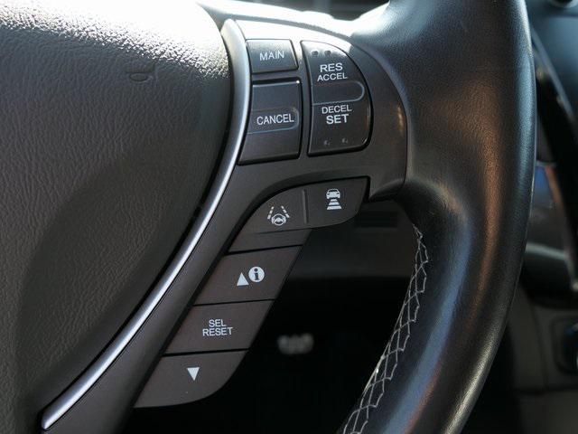 used 2022 Acura ILX car, priced at $25,999
