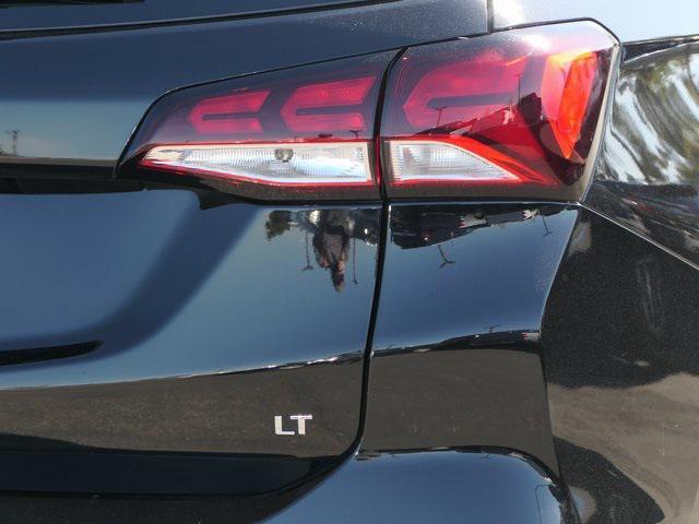 used 2022 Chevrolet Equinox car, priced at $21,500
